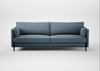 Tortona 4 Seater Sofa Smart Cotton Linen Celestial