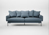 Torrington 4 Seater Sofa Smart Cotton Linen Celestial
