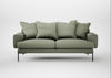 Torrington 3 Seater Sofa Capelo Linen-Cotton Sage