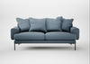 Torrington 3 Seater Sofa Smart Cotton Linen Celestial