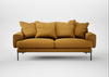 Torrington 3 Seater Sofa Smart Cotton Linen Sahara