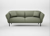Alto 3 Seater Sofa Capelo Linen-Cotton Sage