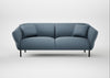 Alto 3 Seater Sofa Smart Cotton Linen Celestial