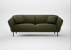 Alto 3 Seater Sofa Smart Cotton Linen Myrtle