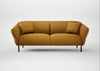 Alto 3 Seater Sofa Smart Cotton Linen Sahara