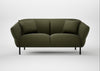 Alto 2 Seater Sofa Smart Cotton Linen Myrtle