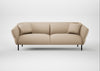 Alto 4 Seater Sofa Smart Cotton Linen Rice