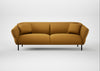 Alto 4 Seater Sofa Smart Cotton Linen Sahara