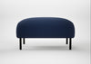 Alto Ottoman Smart Cotton Linen Indigo