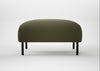 Alto Ottoman Smart Cotton Linen Myrtle