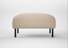 Alto Ottoman Smart Cotton Linen Rice