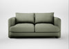 Rafi 2 Seater Sofa Capelo Linen-Cotton Sage