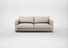 Rafi 3 Seater Sofa Capelo Linen-Cotton Sesame