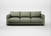 Rafi 4 Seater Sofa Capelo Linen-Cotton Sage
