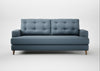 Mistral 3 Seater Sofa Smart Cotton Linen Celestial / Natural