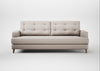 Mistral 4 Seater Sofa Capelo Linen-Cotton Sesame / Natural