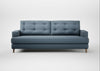 Mistral 4 Seater Sofa Smart Cotton Linen Celestial / Natural