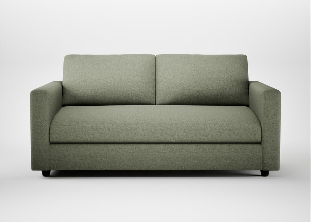 Nimbus II 3 Seater Sofa Capelo Linen-Cotton Sage