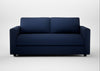 Nimbus II 3 Seater Sofa Smart Cotton Linen Indigo