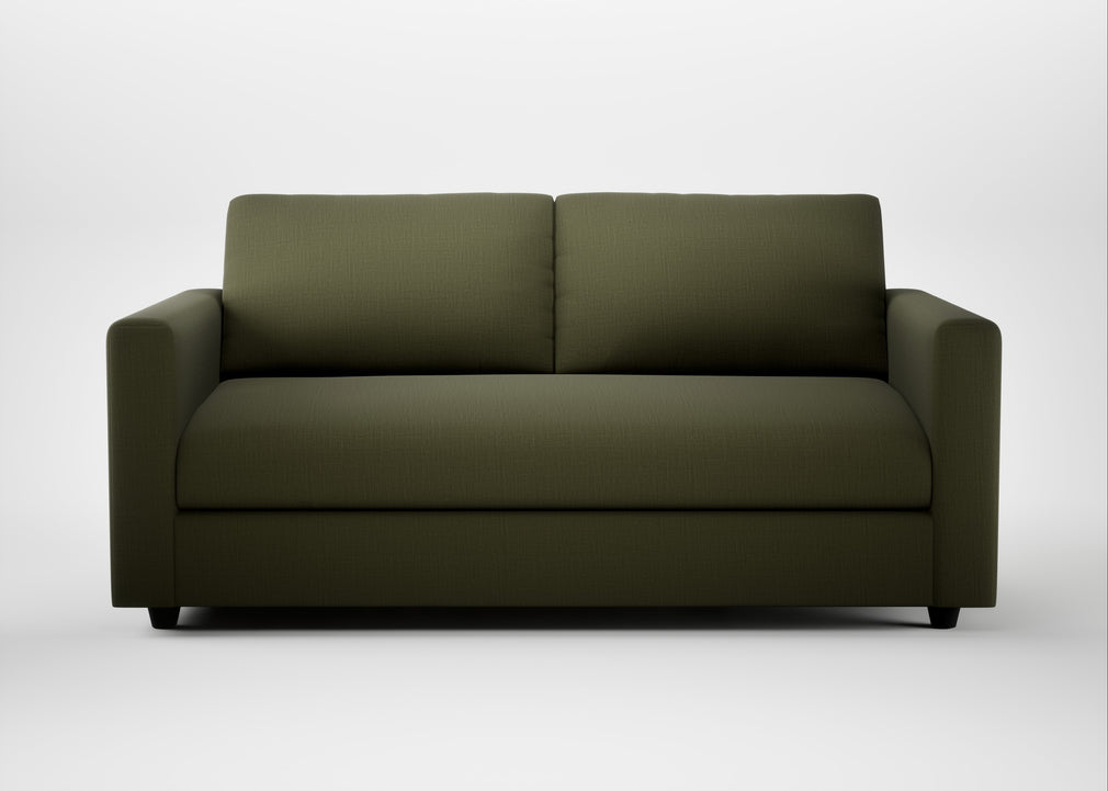 Nimbus II 3 Seater Sofa Smart Cotton Linen Myrtle