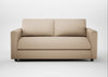 Nimbus II 3 Seater Sofa Smart Cotton Linen Rice