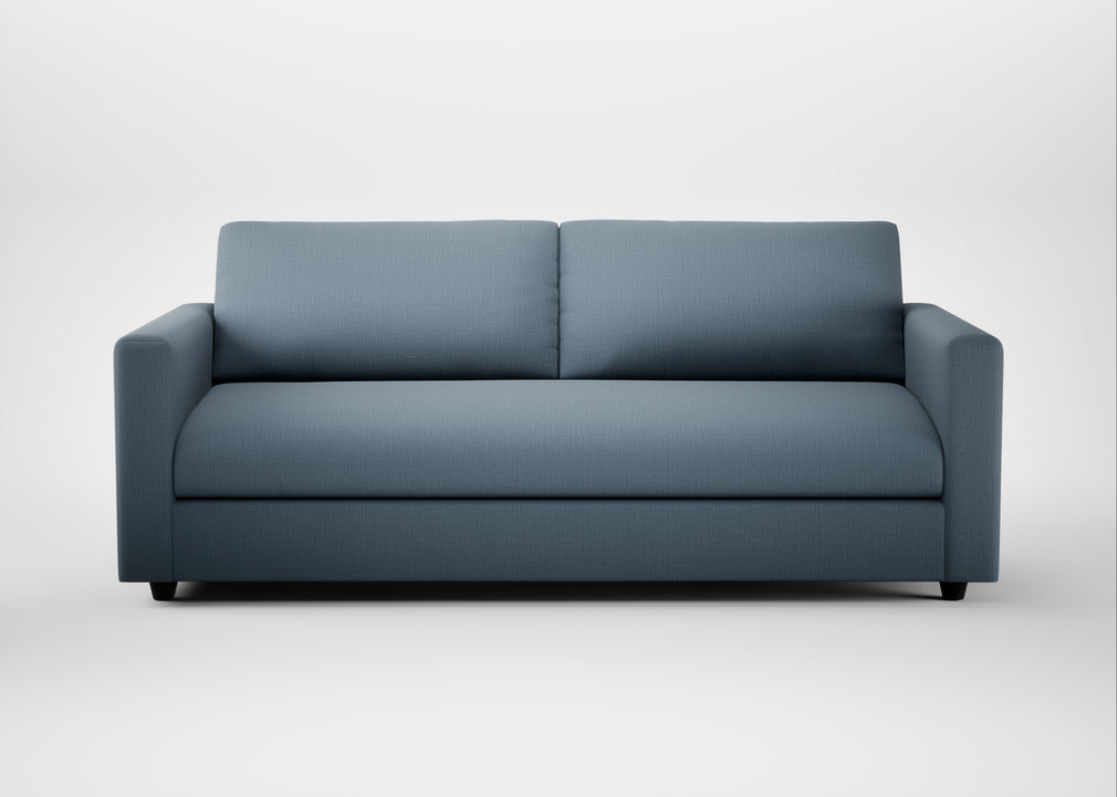 Nimbus II 4 Seater Sofa Smart Cotton Linen Celestial