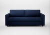 Nimbus II 4 Seater Sofa Smart Cotton Linen Indigo