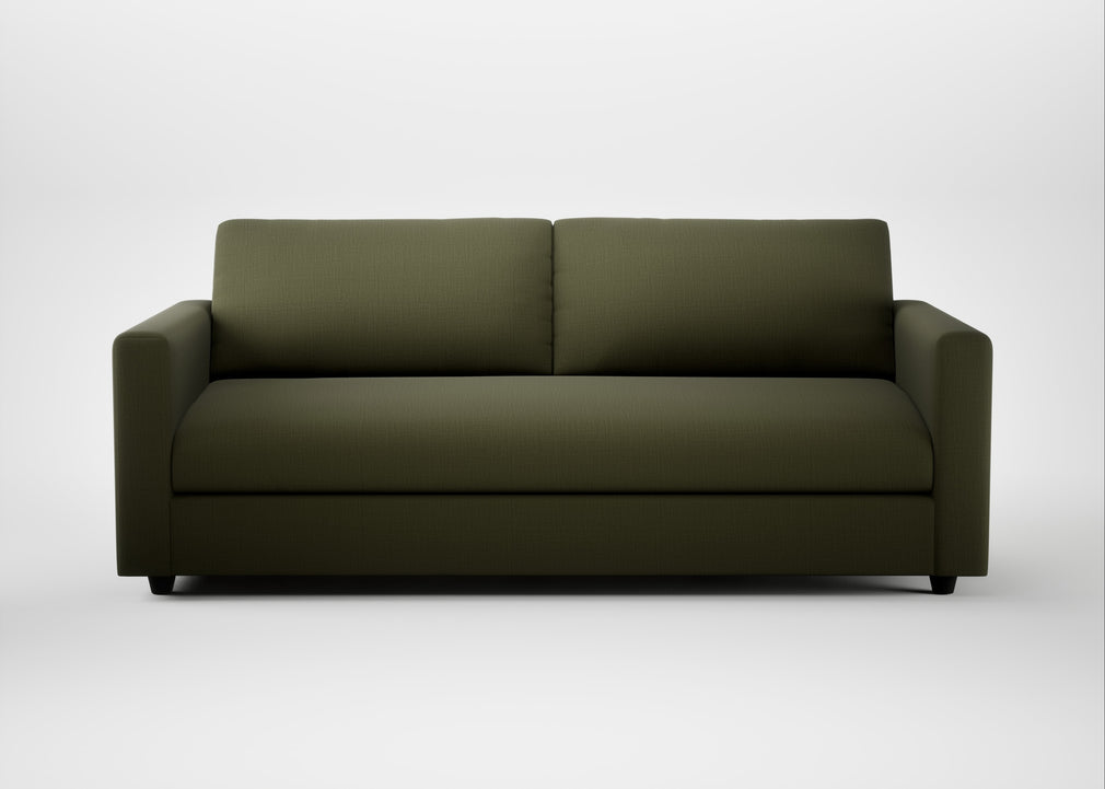 Nimbus II 4 Seater Sofa Smart Cotton Linen Myrtle