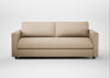 Nimbus II 4 Seater Sofa Smart Cotton Linen Rice