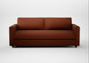 Nimbus II 4 Seater Sofa Smart Cotton Linen Rust