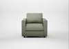 Nimbus II Armchair Capelo Linen-Cotton Sage