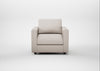 Nimbus II Armchair Capelo Linen-Cotton Sesame