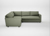 Nimbus II Corner Sofa Capelo Linen-Cotton Sage