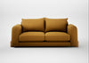 Nuvola 3 Seater Sofa Smart Cotton Linen Sahara / Natural