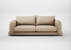 Nuvola 4 Seater Sofa Smart Cotton Linen Rice / Natural