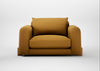 Nuvola Loveseat Smart Cotton Linen Sahara / Natural
