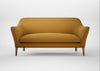 Wallis 3 Seater Sofa Smart Cotton Linen Sahara / Natural