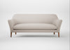 Wallis 4 Seater Sofa Capelo Linen-Cotton Sesame / Natural