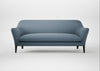 Wallis 4 Seater Sofa Smart Cotton Linen Celestial / Black