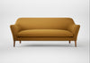 Wallis 4 Seater Sofa Smart Cotton Linen Sahara / Natural