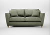 Torino 3 Seater Sofa Capelo Linen-Cotton Sage / Natural