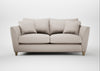Torino 3 Seater Sofa Capelo Linen-Cotton Sesame / Natural