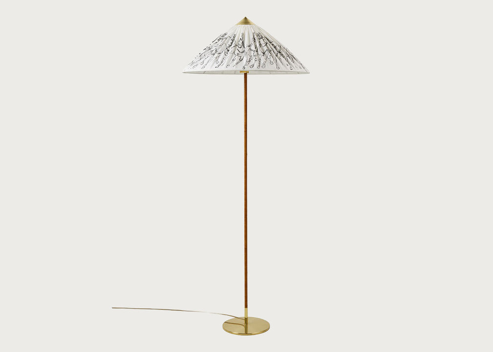9602 Floor Lamp Garro Editions