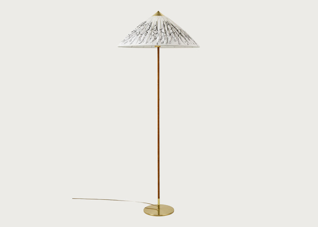 9602 Floor Lamp Garro Editions
