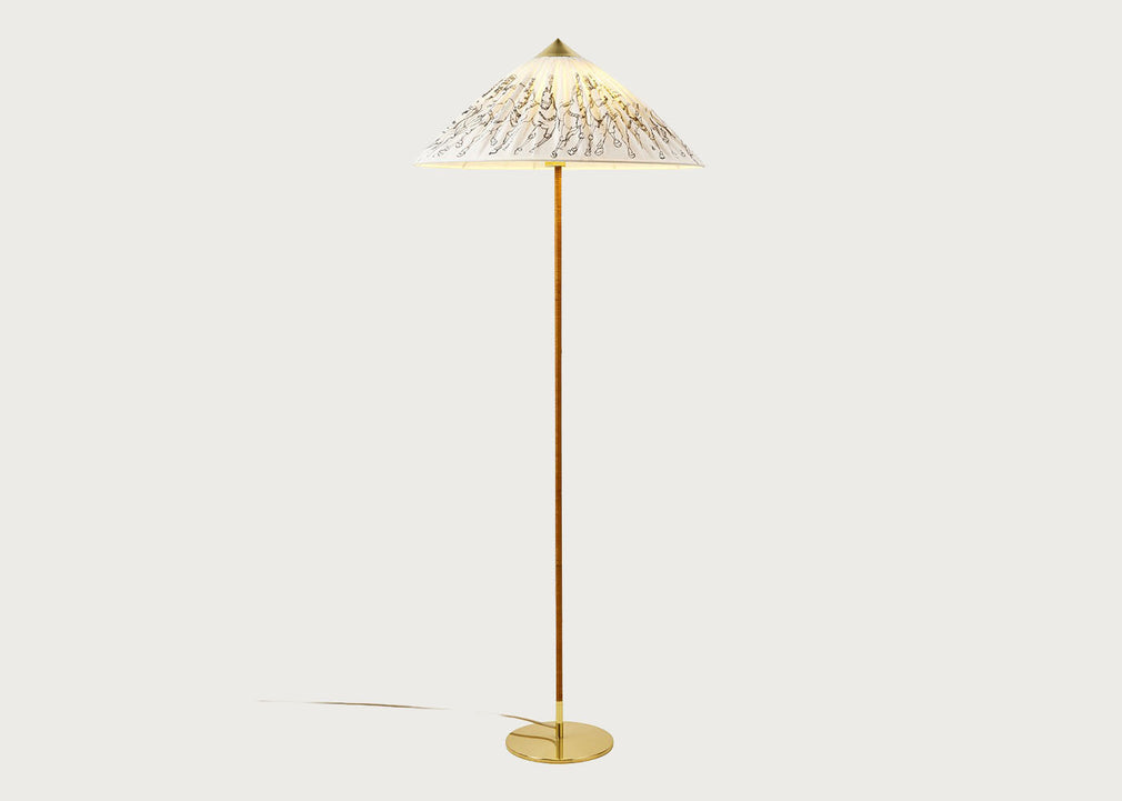 9602 Floor Lamp Garro Editions