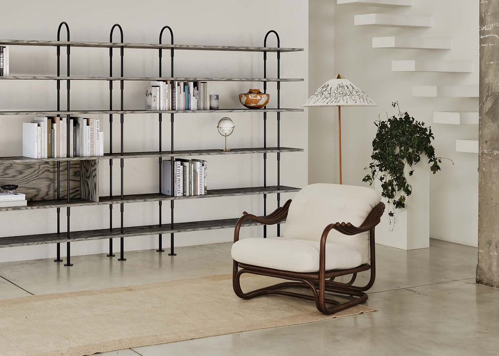9602 Floor Lamp Garro Editions