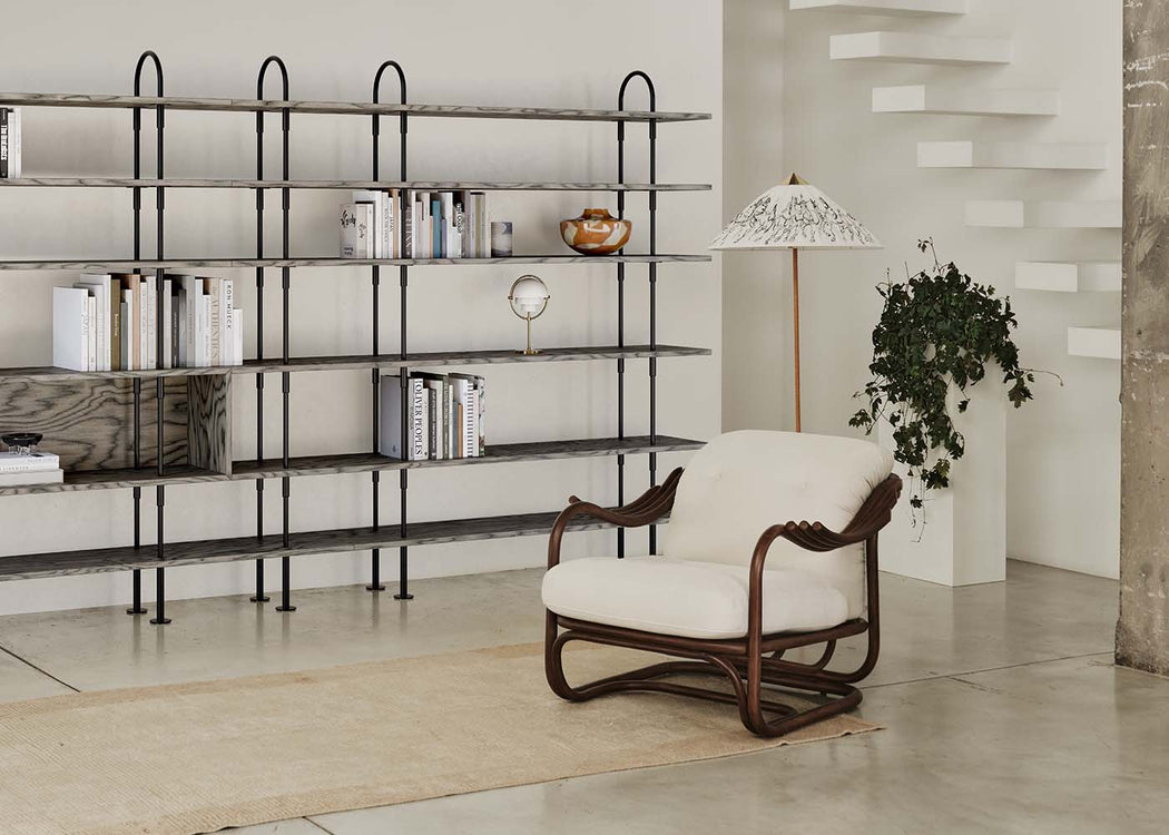 9602 Floor Lamp Garro Editions
