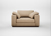 Trento Loveseat Capelo Linen-Cotton Bamboo