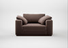 Trento Loveseat Smart Velvet Mouse