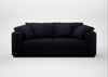 Trento 3 Seater Sofa Boucle Indigo